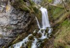Stezka podél 5 vodopádů: Rakouská soutěska Wasserlochklamm bere dech