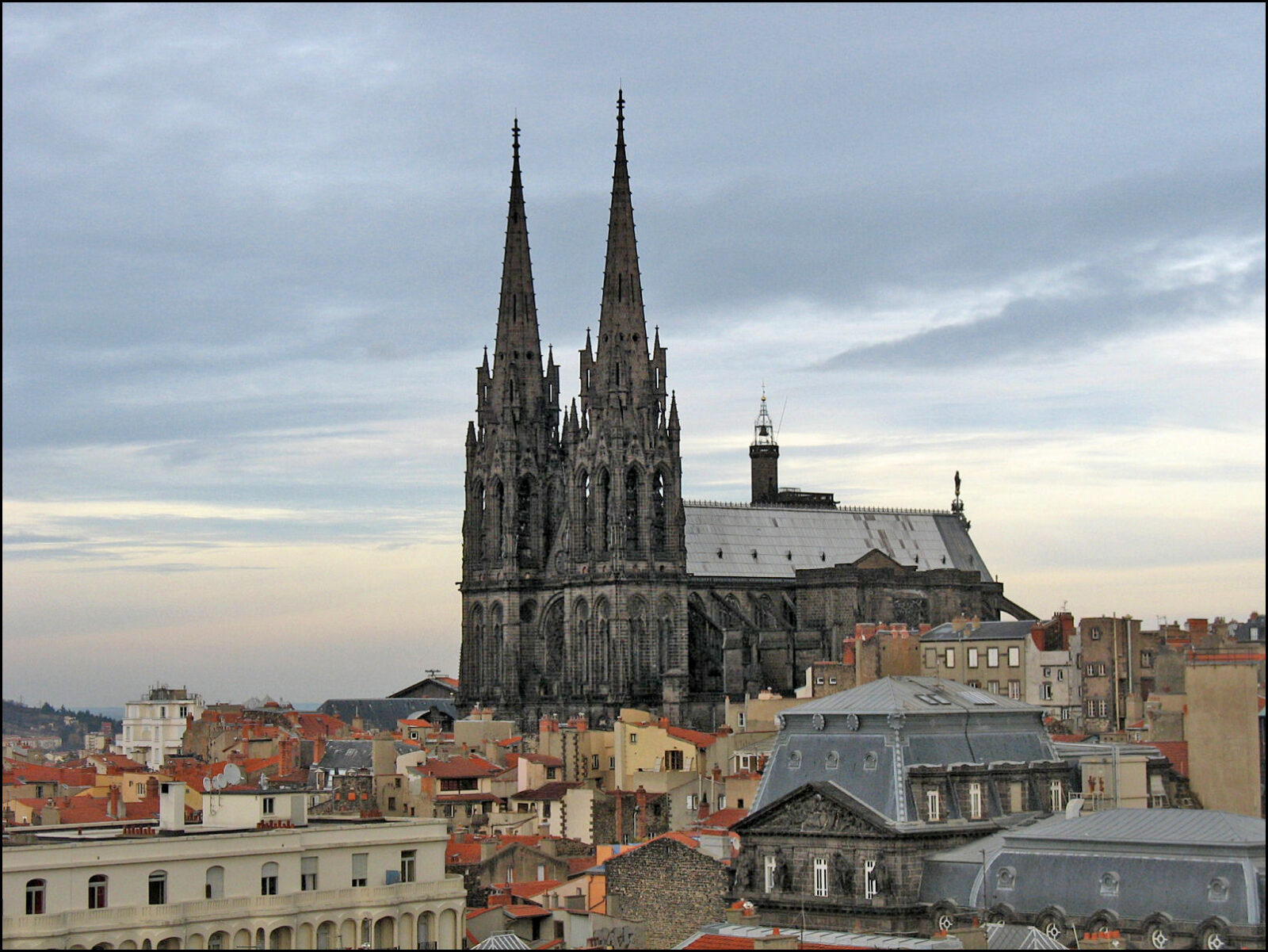 Cathédrale Notre-Dame-de-l'Assomption de Clermont-Ferrand