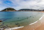 Stezka Nacedero del Urederra a první ochutnávka Baskicka, San Sebastian
