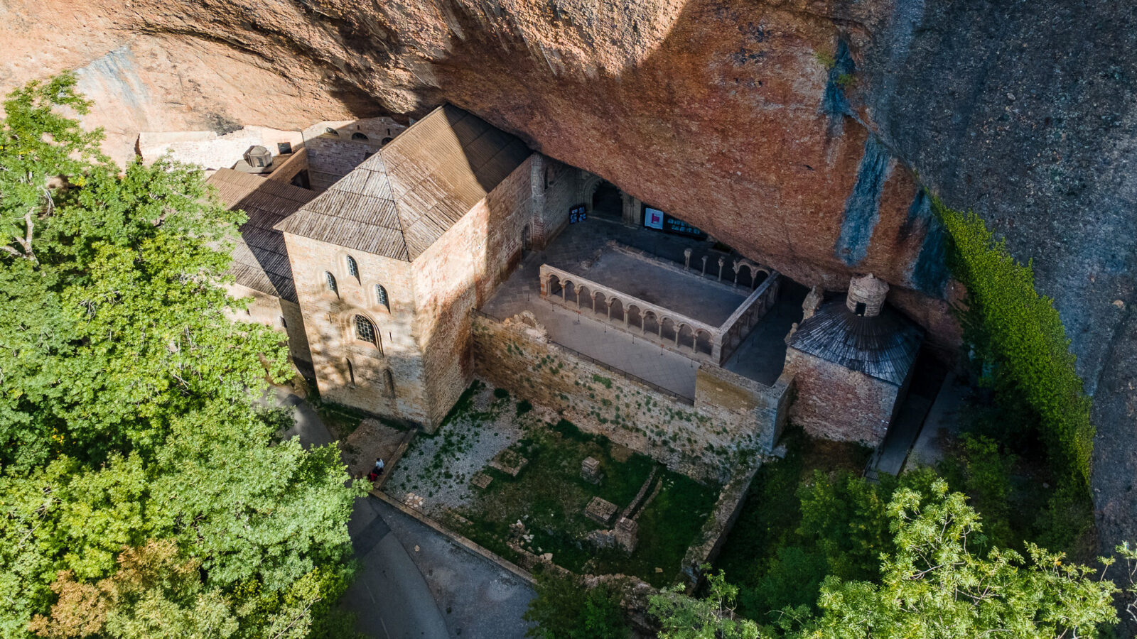 Klášter San Juan de la Peña
