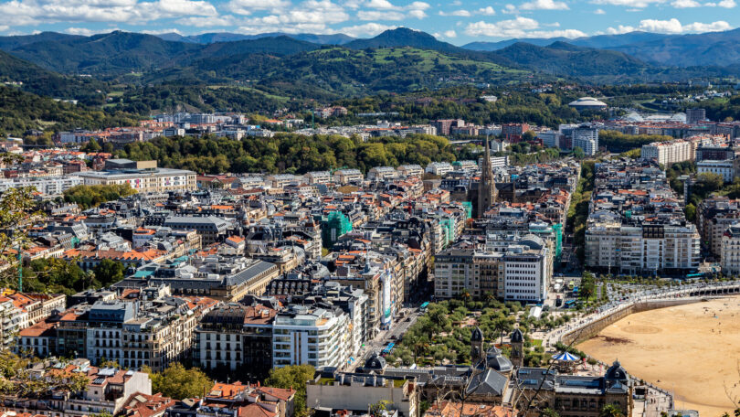 San Sebastian