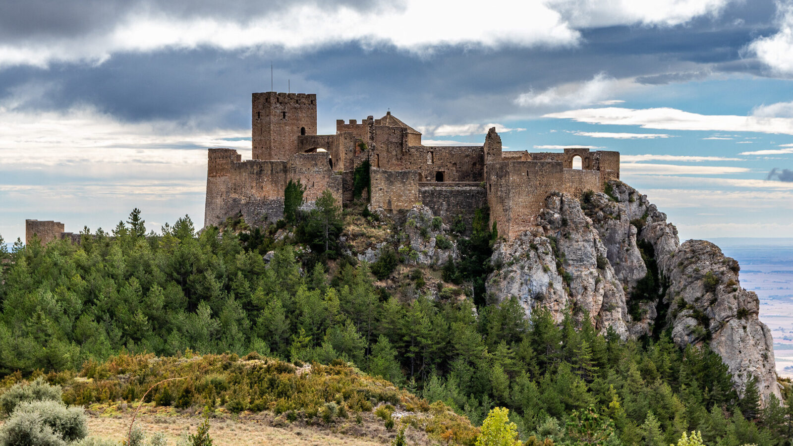 Castillo de Loarre