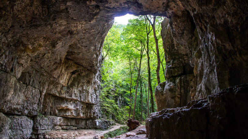 Jeskyně Falkensteiner Höhle