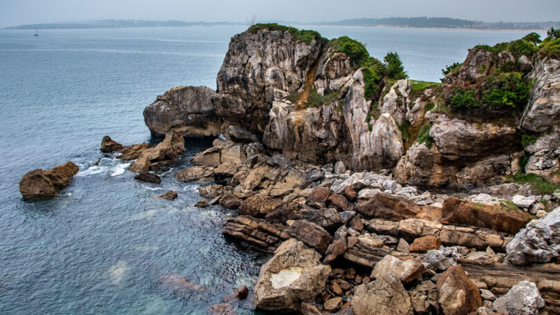 Santander - poloostrov Magdalena