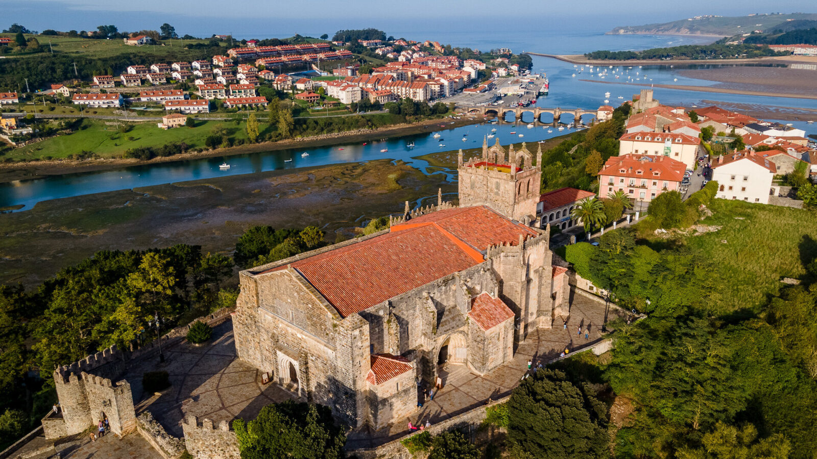 San Vicente de la Barquera