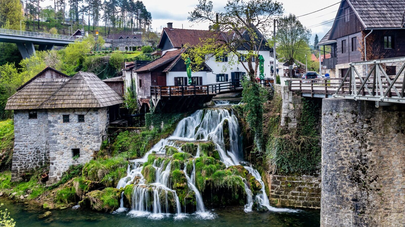 Rastoke (Slunj)