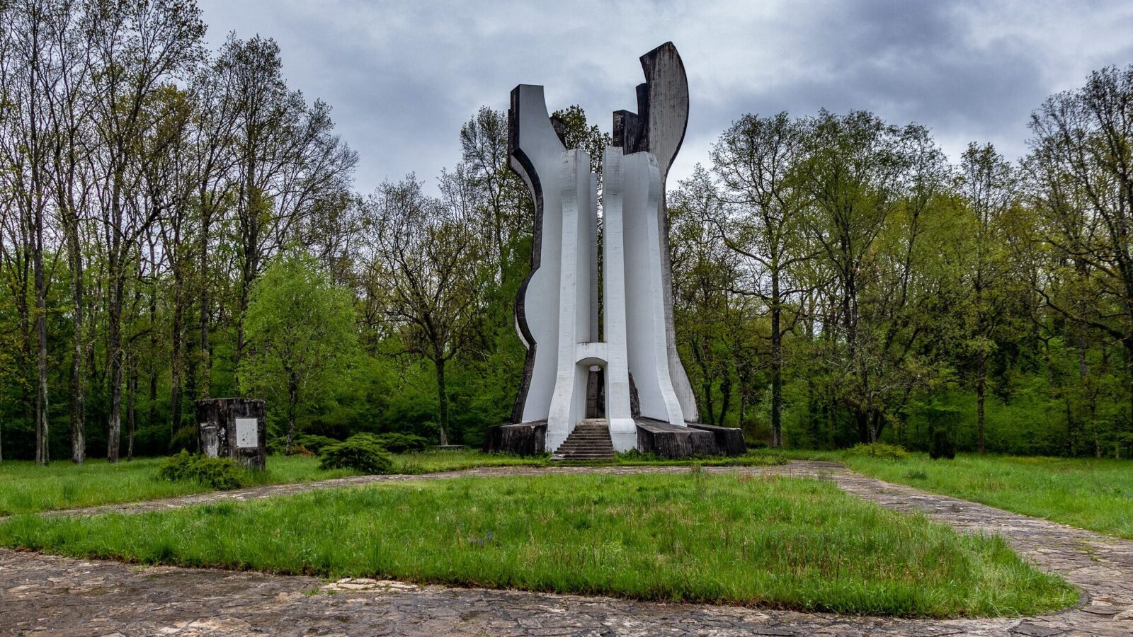 Pamětní park Brezovica