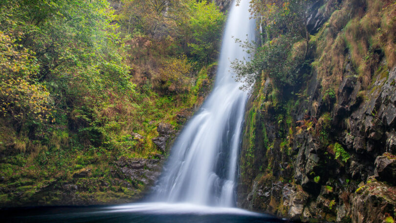 Cascada del Cioyo