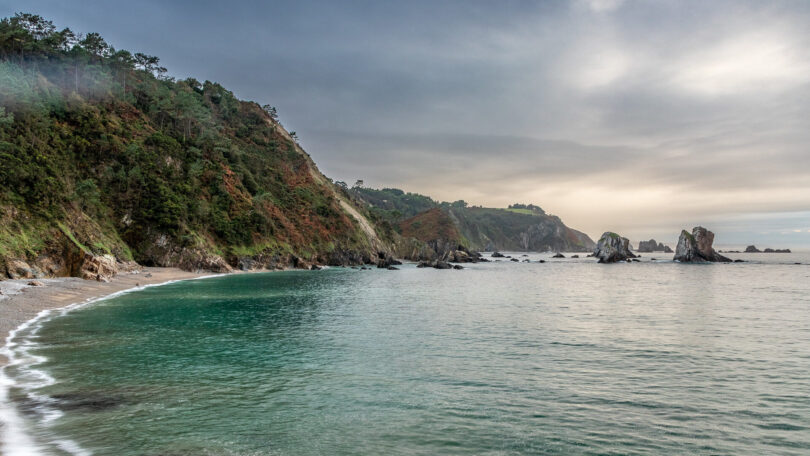 Playa del Silencio