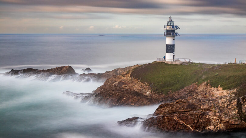 Faro de Illa Pancha