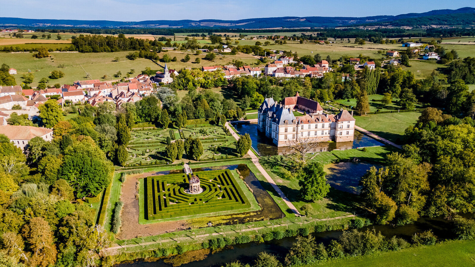 Château de Cormatin