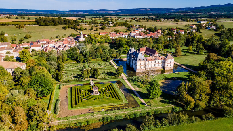 Château de Cormatin