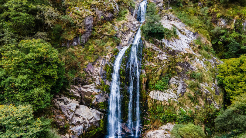 Fervenza do Río Belelle