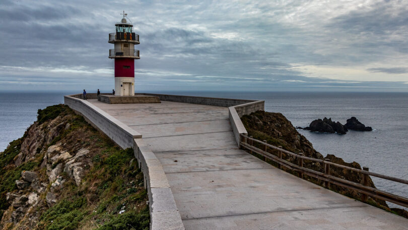 Faro de Cabo Ortega