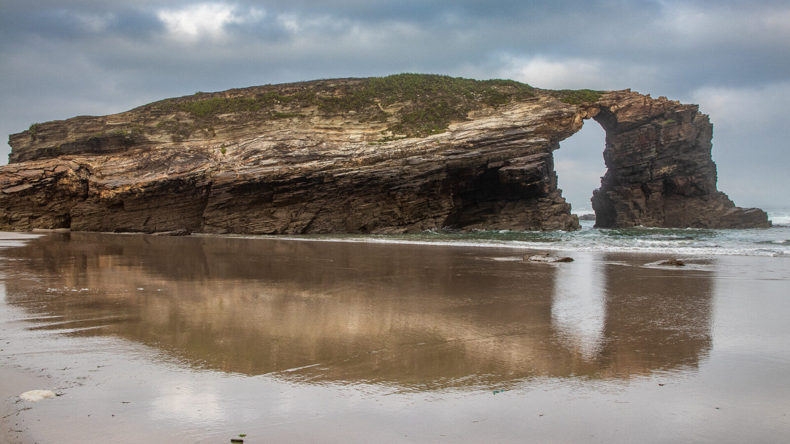 Playa de las Catedrales