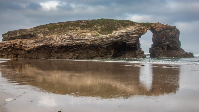 Playa de las Catedrales
