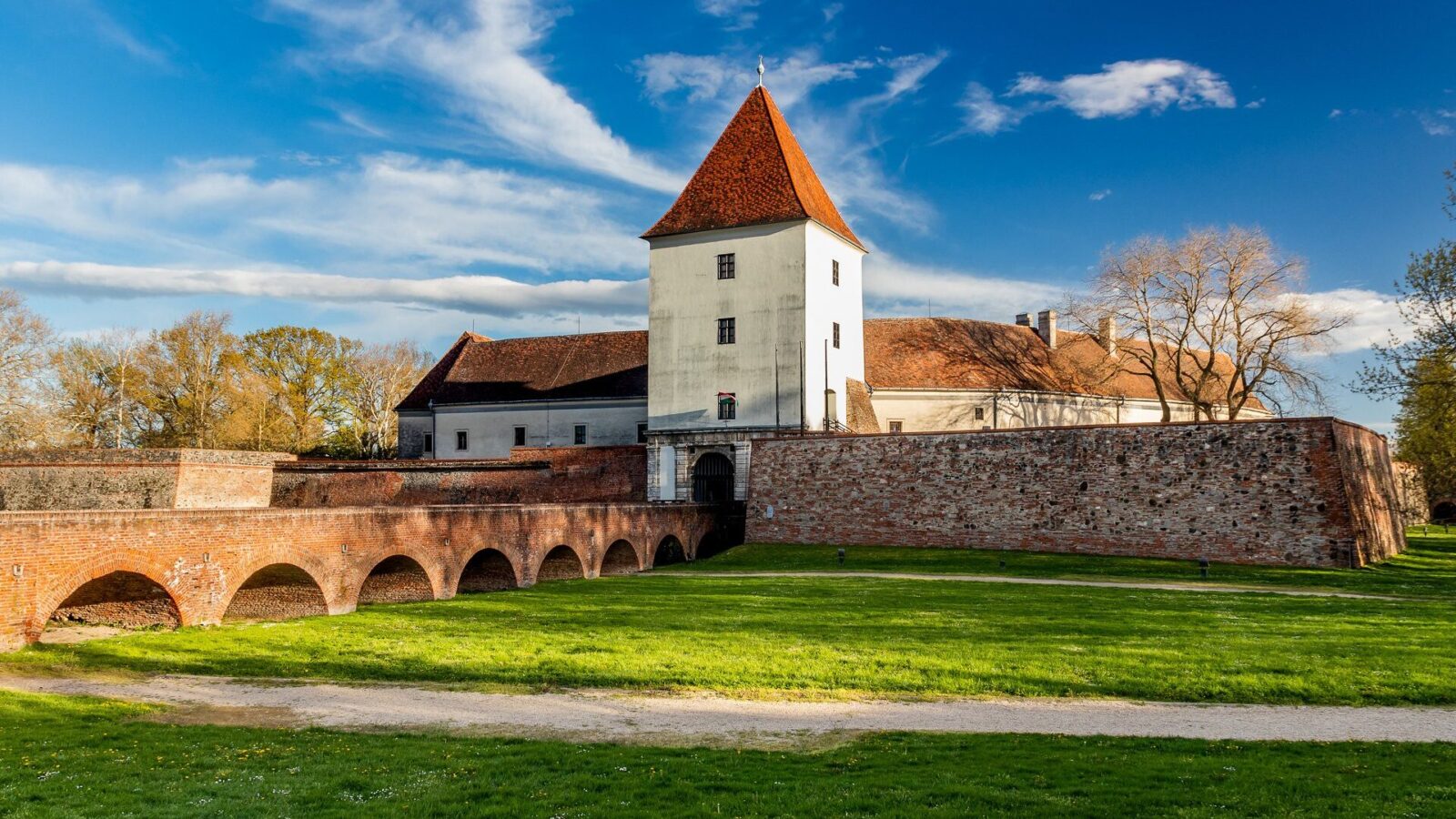 Hrad Sárvár