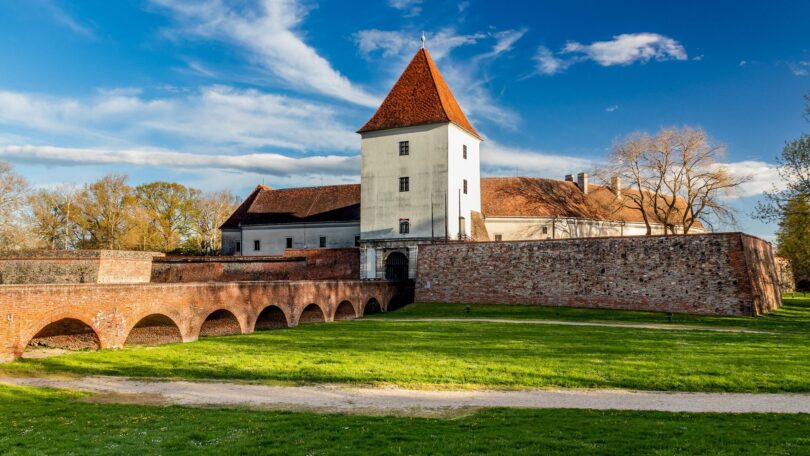 Hrad Sárvár