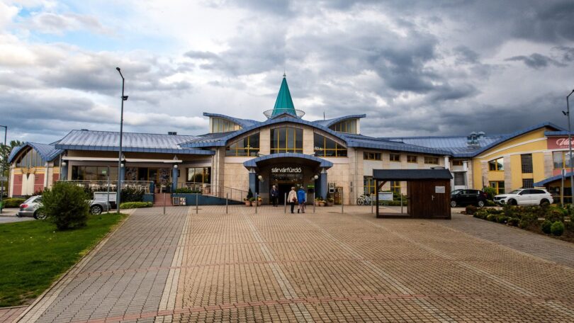 Termální lázně Sárvár