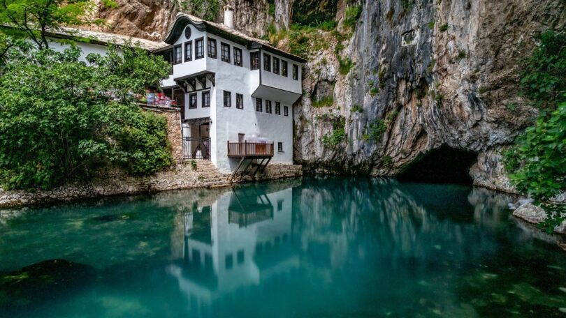 Blagaj Tekke
