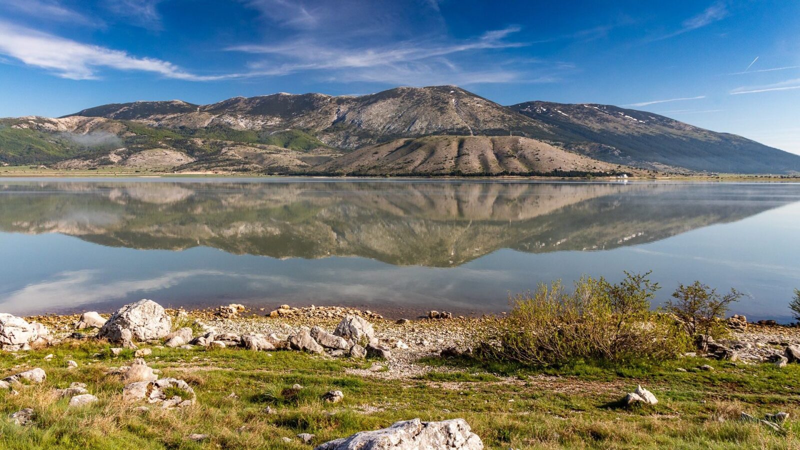 Jezero Blidinje