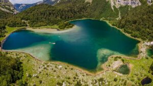 Jezero Trnovačko